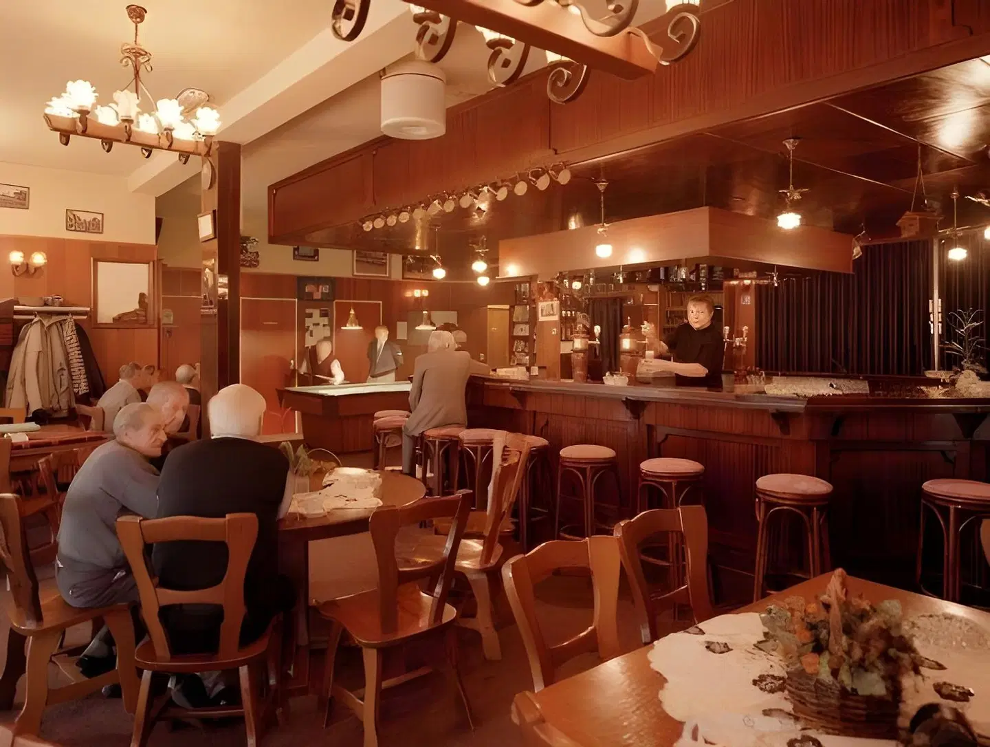 De Drie Linden RESTAURANT