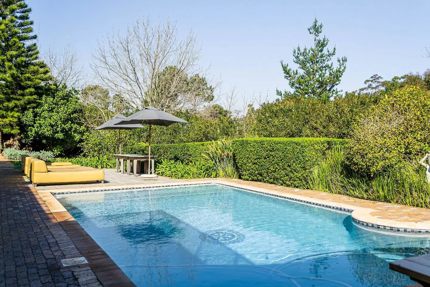 Silver Forest Boutique Lodge and Spa OUTDOOR_POOL
