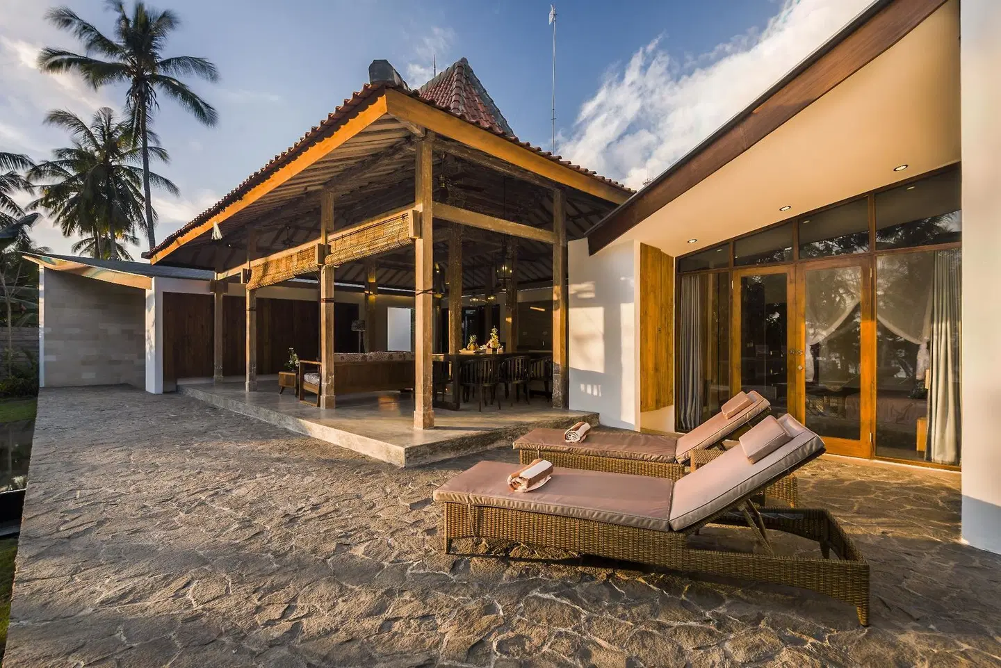 The Melaya Villas EXTERIOR