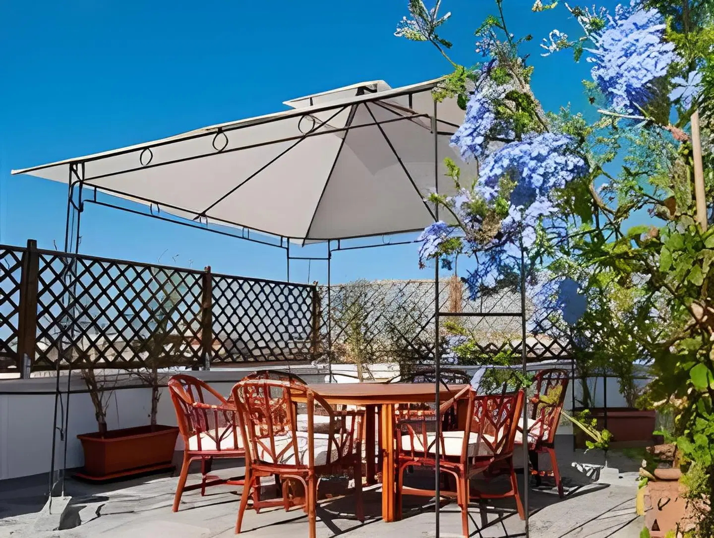 B&B La Corte degli Spada - Borgo Antico del Salento TERRACE