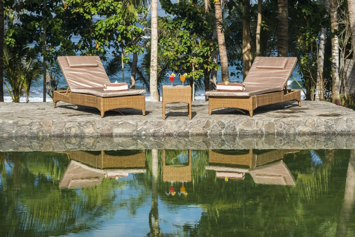 The Melaya Villas OUTDOOR_POOL