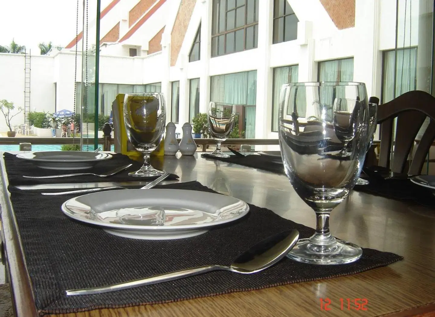 Rimpao Hotel TERRACE