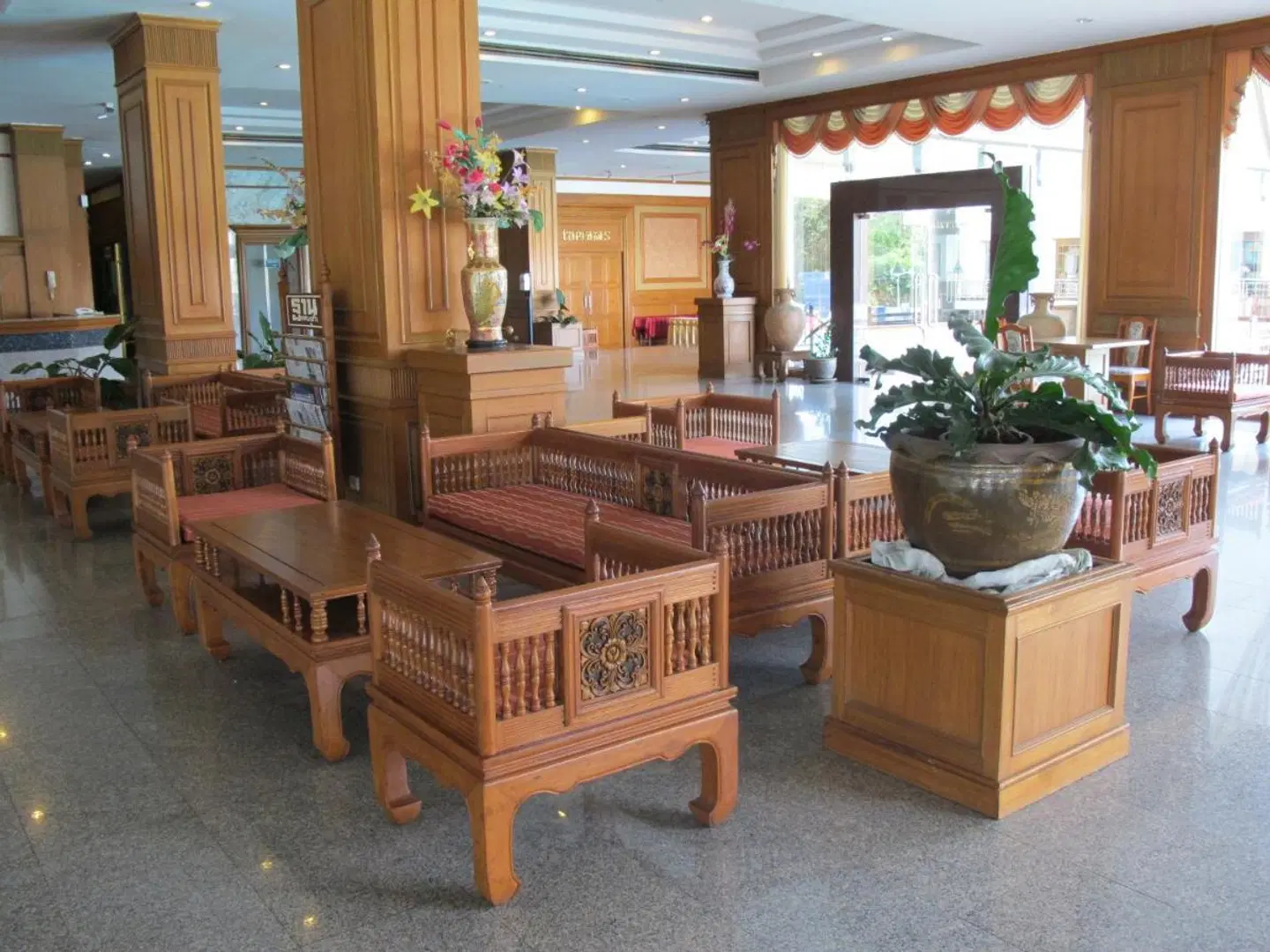 Rimpao Hotel LOUNGE_LOBBY