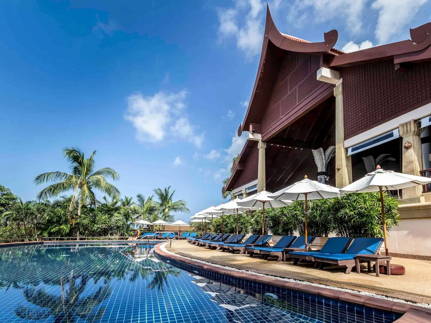 Novotel Phuket Resort Hotel OUTDOOR_POOL