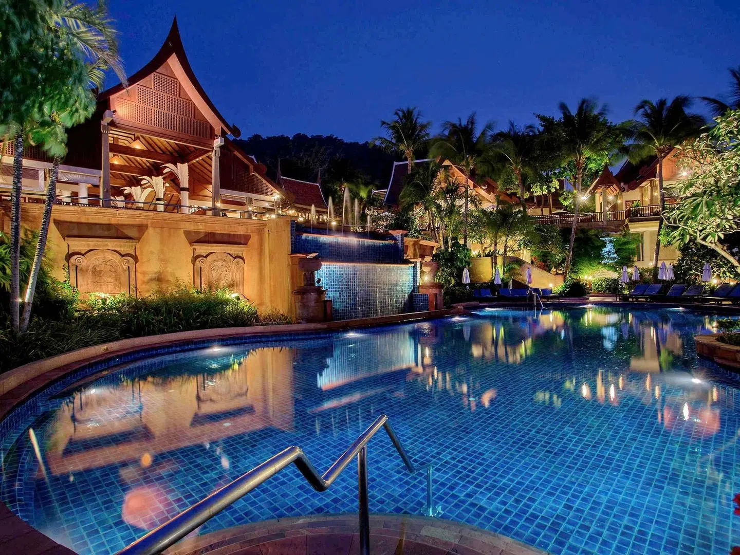 Novotel Phuket Resort Hotel OUTDOOR_POOL