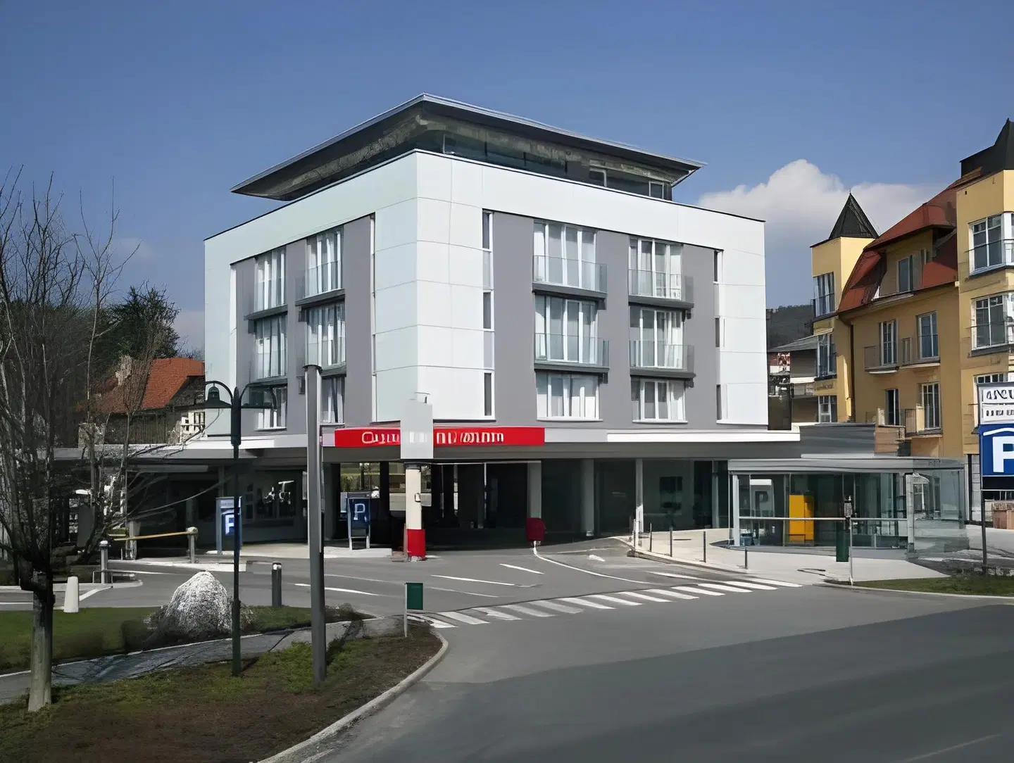 Casinohotel Velden EXTERIOR