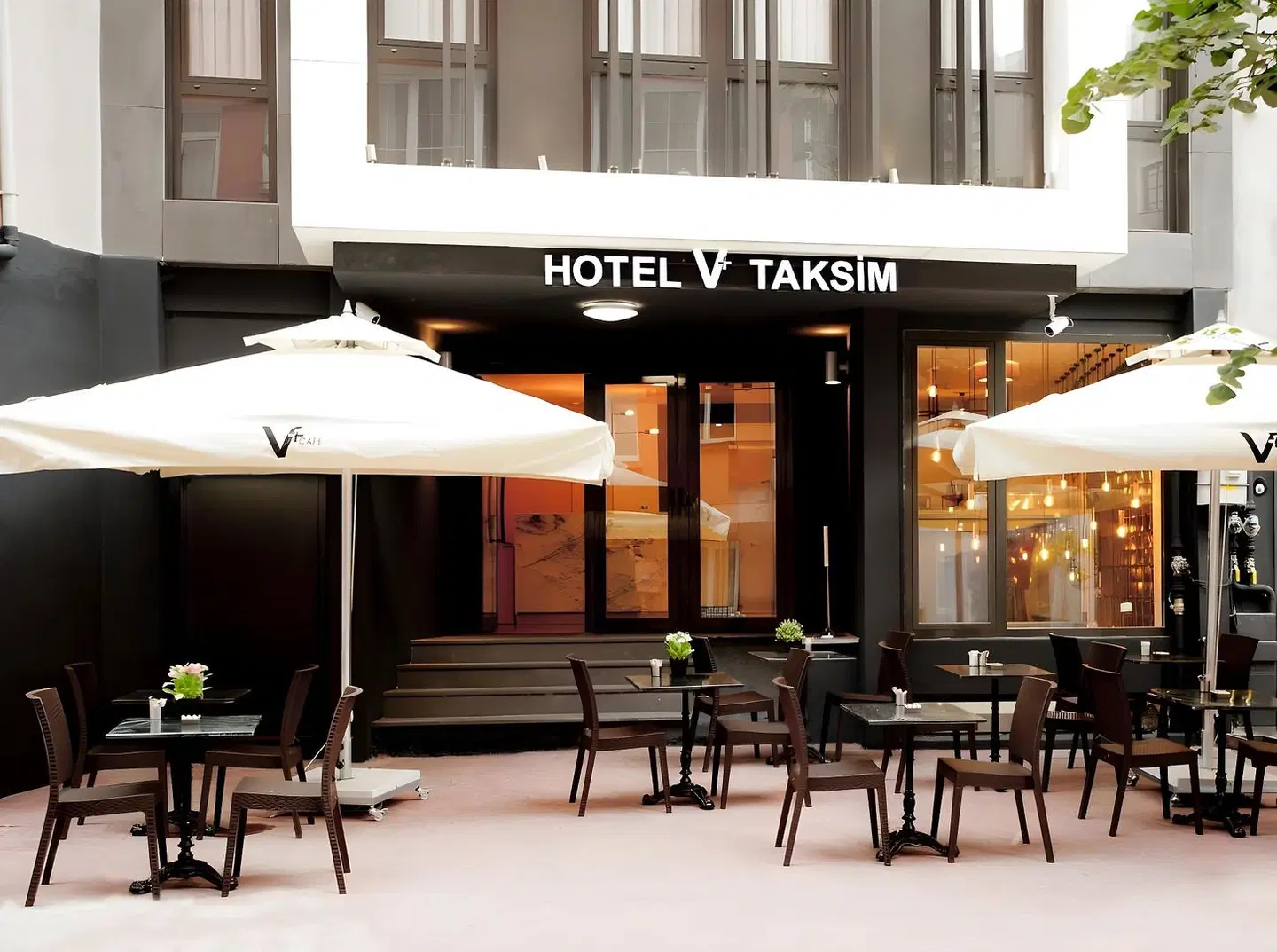 Hotel V Plus Taksim Terrasse
