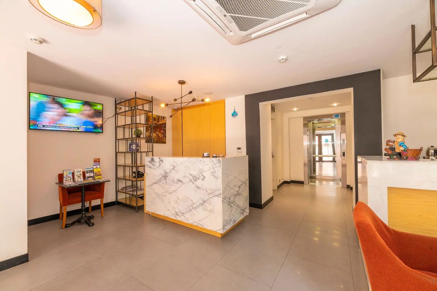 Hotel V Plus Taksim LOUNGE_LOBBY