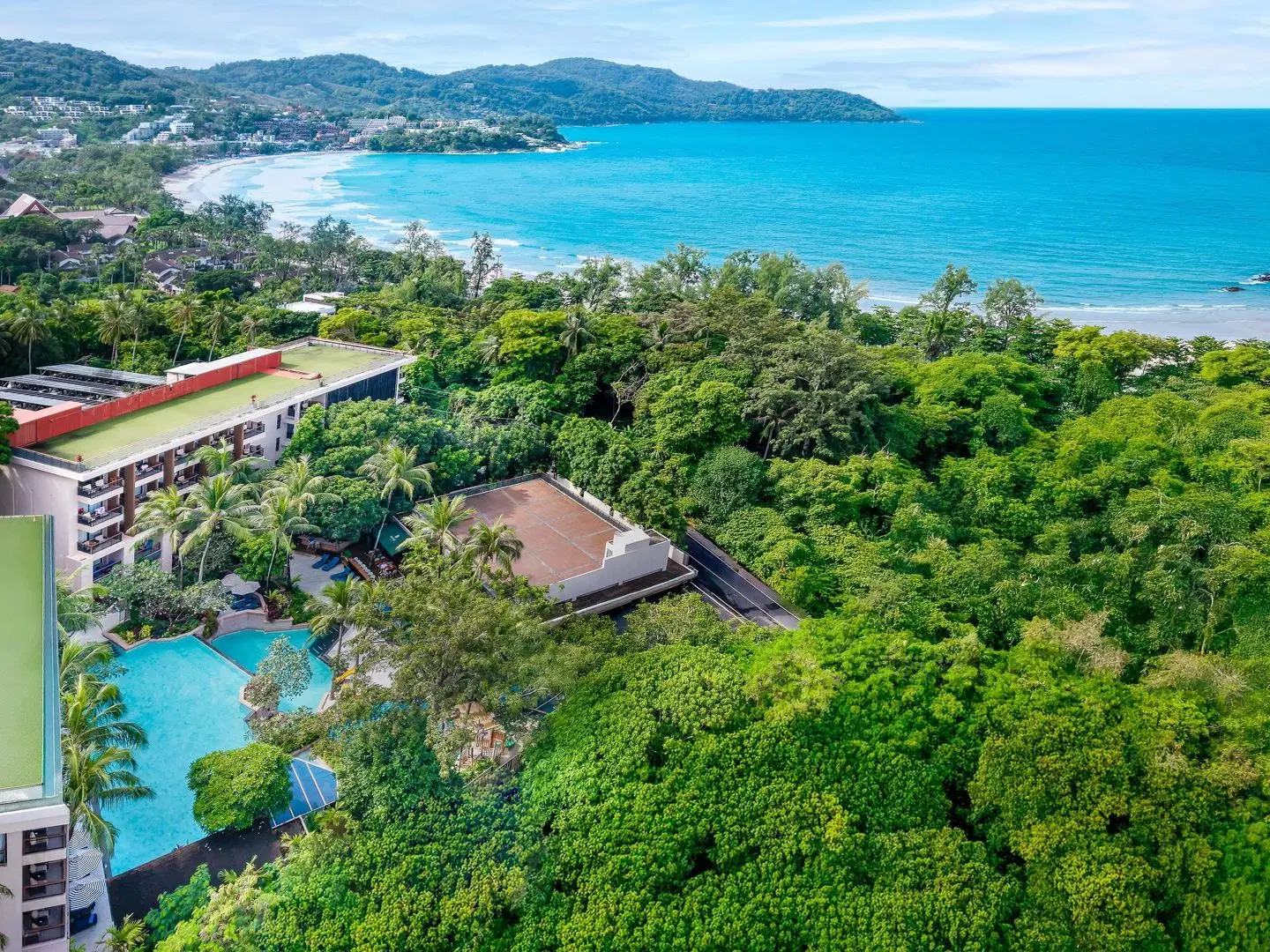 Novotel Phuket Kata Avista Resort & Spa Hotel EXTERIOR
