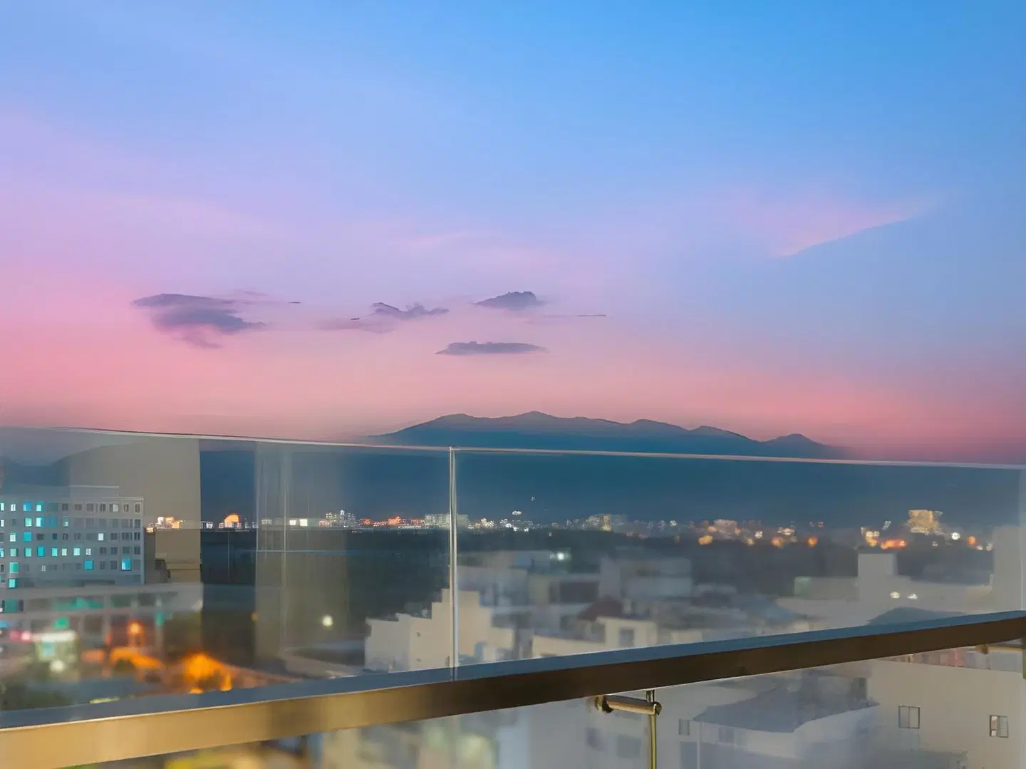 Poseidon Nha Trang TERRACE