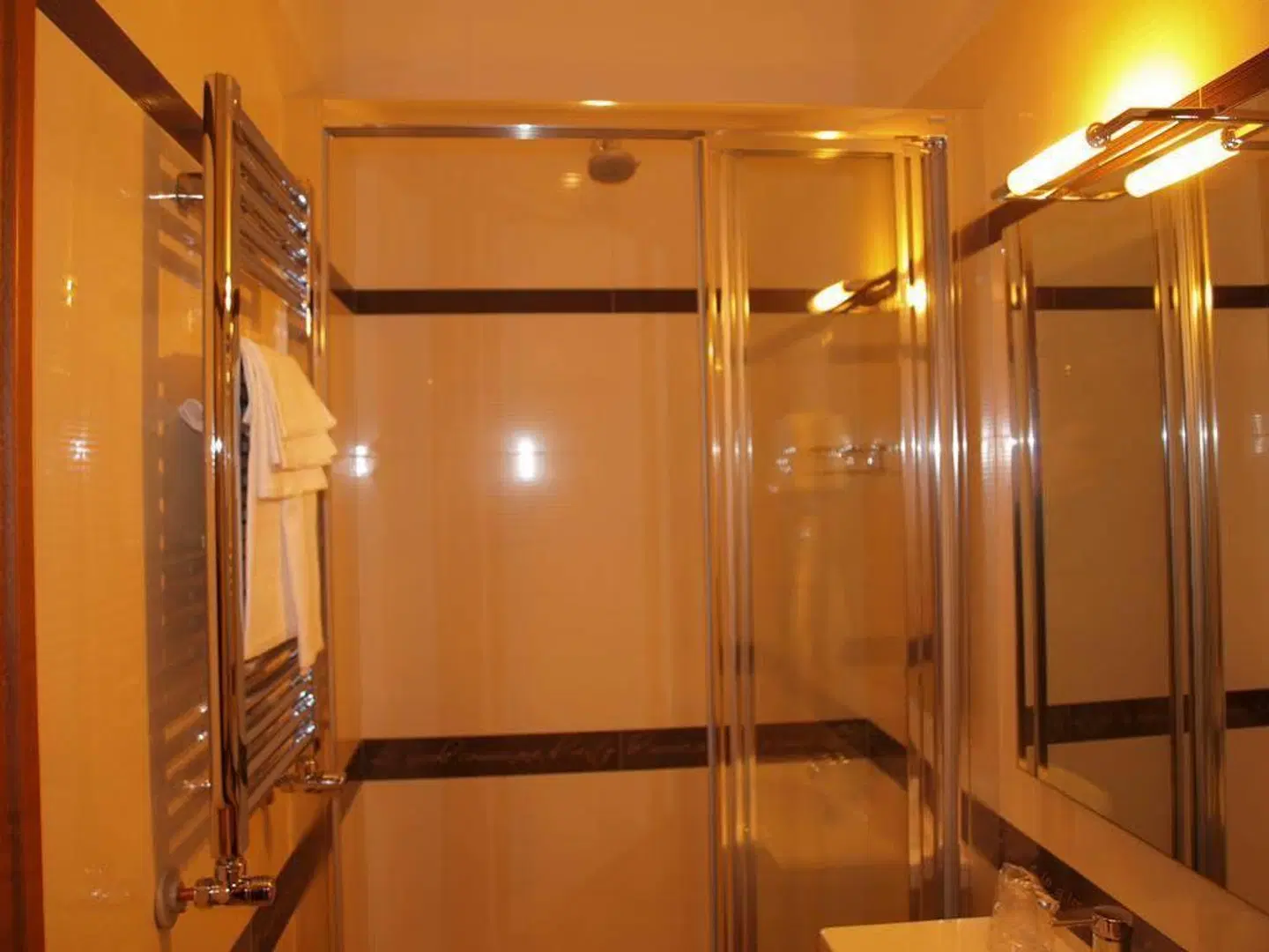 Trastevere Badezimmer
