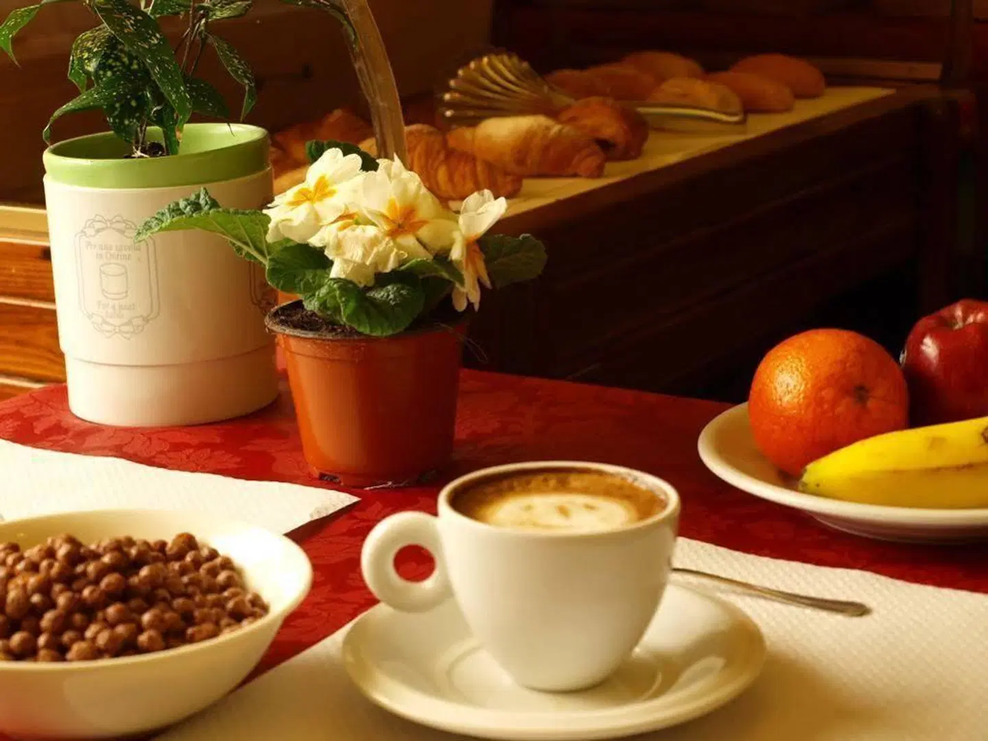 Trastevere Restaurant