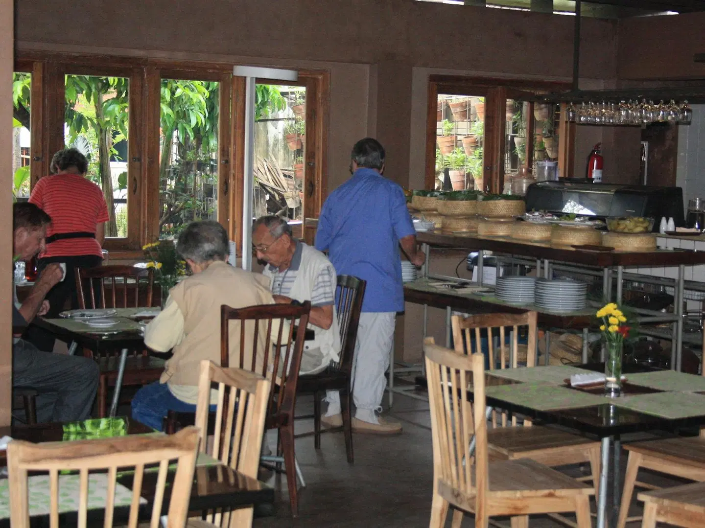 Rumah Turi Eco BAR