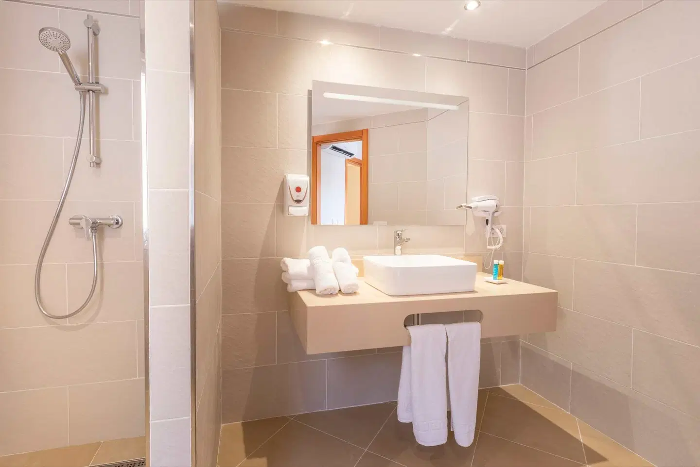 Vista Sur App. Badezimmer