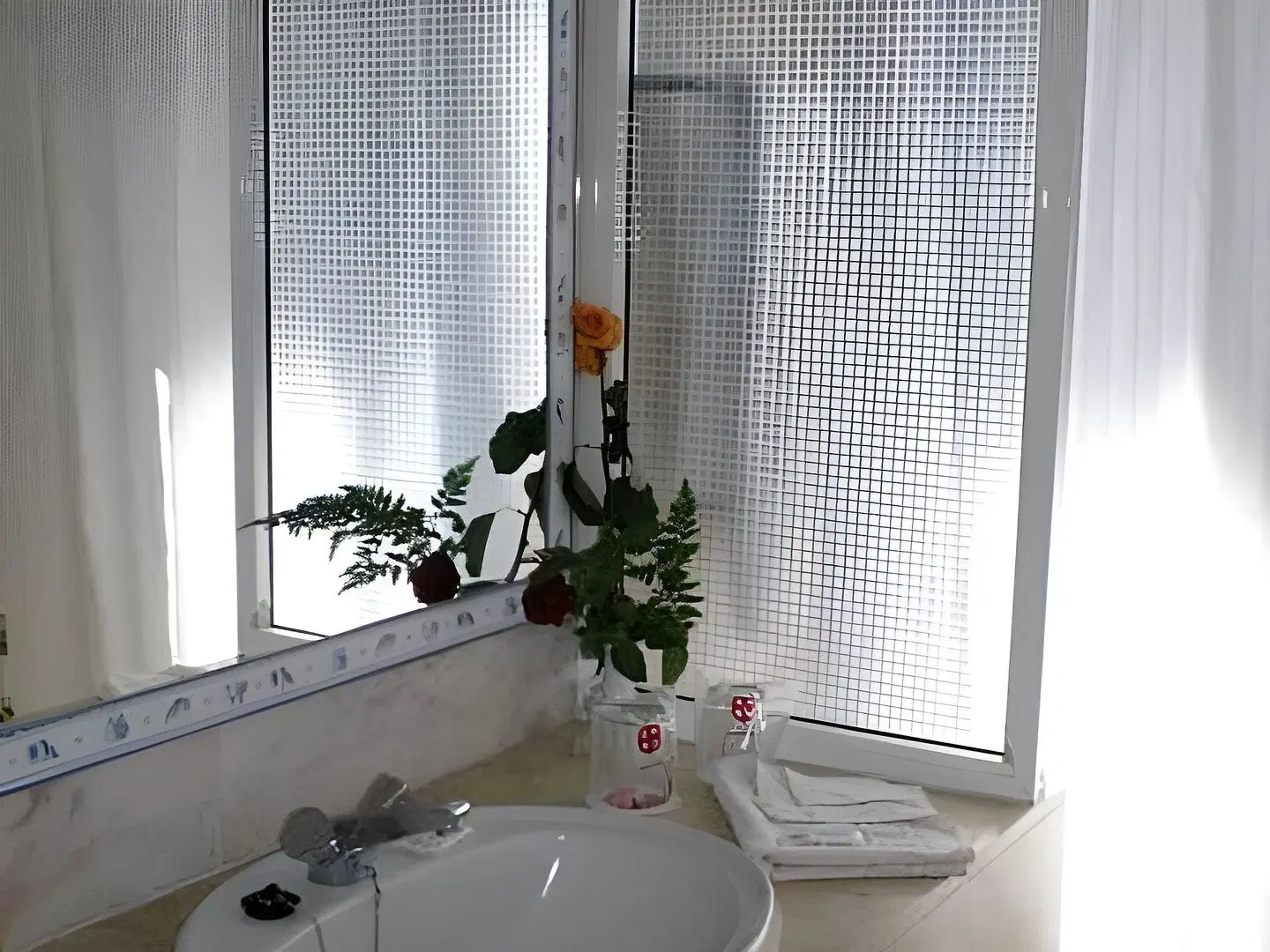 Apartamentos Vista Sur BATHROOM