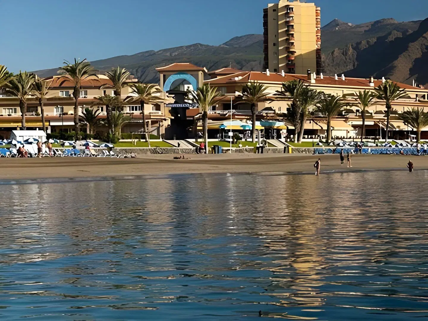 Apartamentos Vista Sur EXTERIOR
