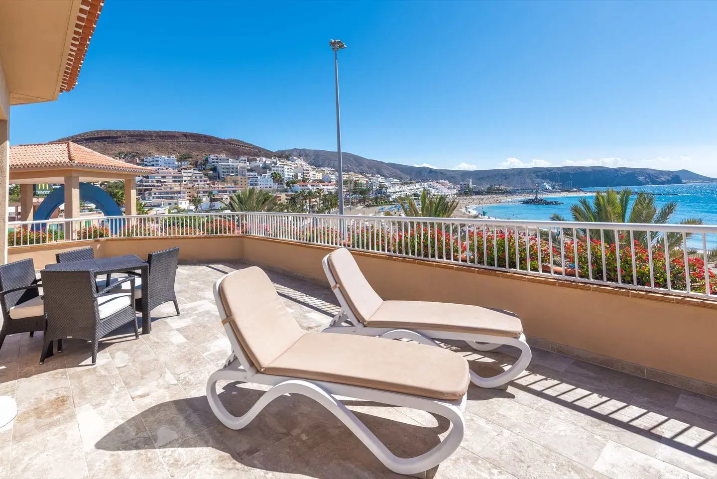 Vista Sur App. Terrasse