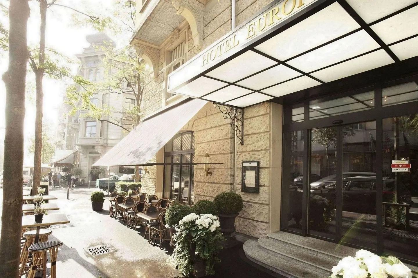 Europe Terrasse