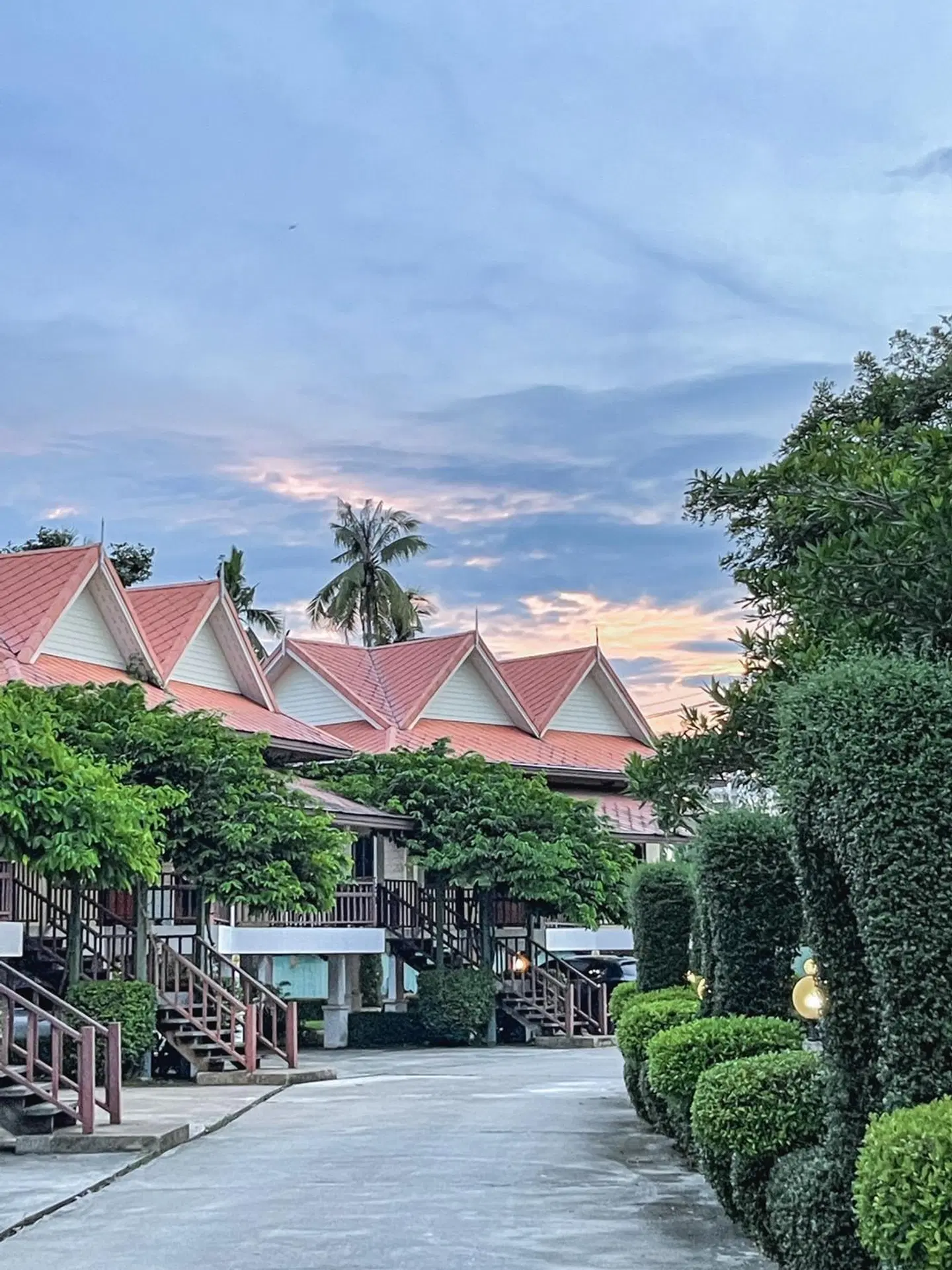 Maeping Mango Riverside Resort EXTERIOR