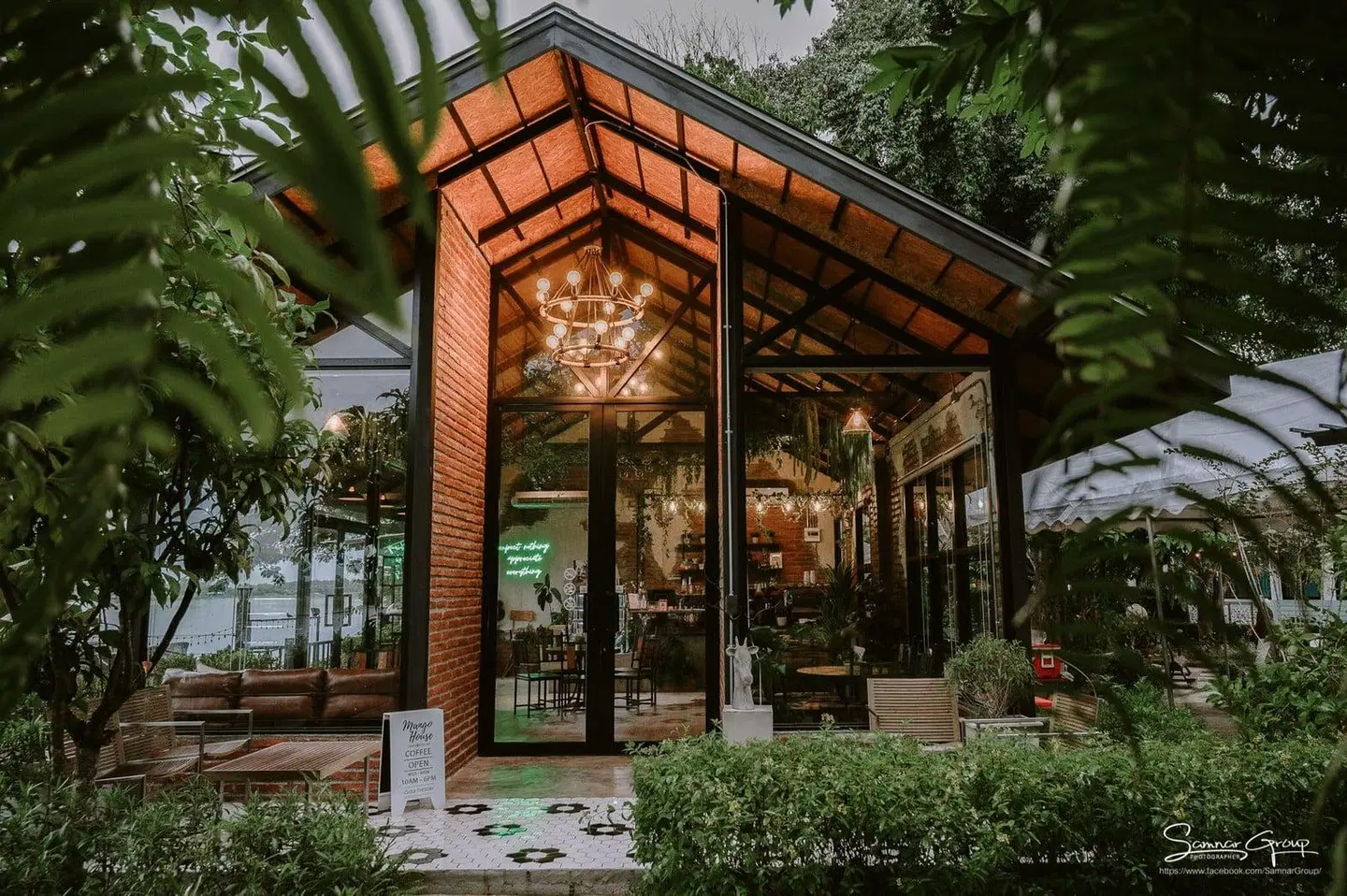 Maeping Mango Riverside Resort EXTERIOR