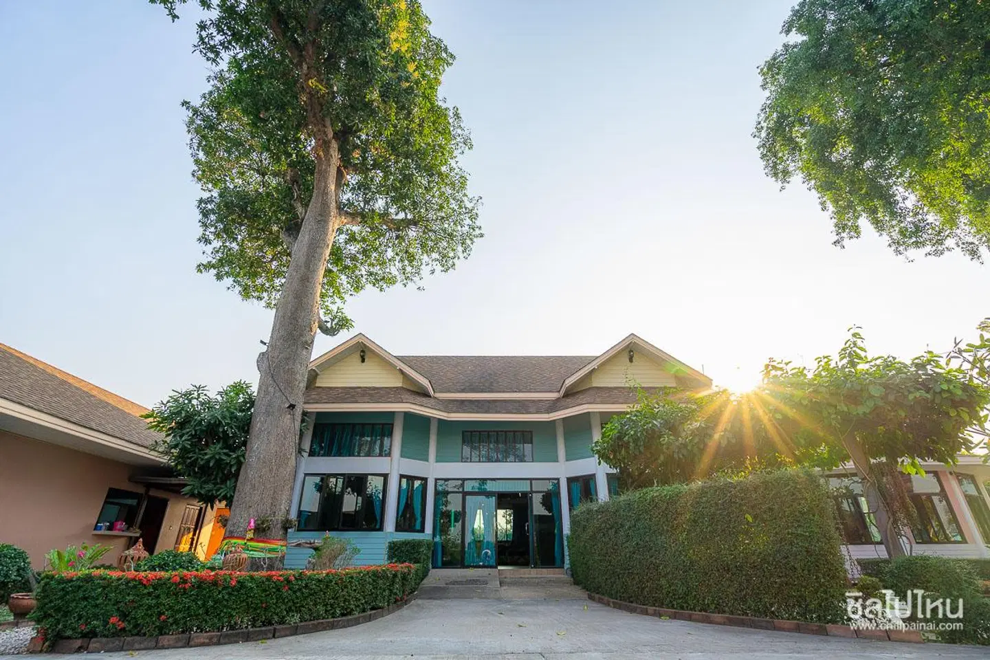 Maeping Mango Riverside Resort EXTERIOR