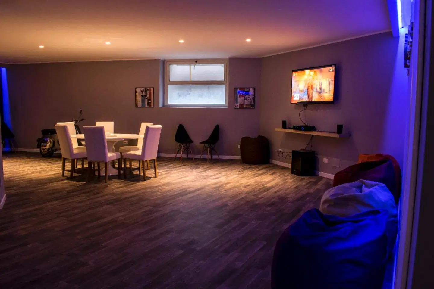 Hostel TrustEver LOUNGE_LOBBY
