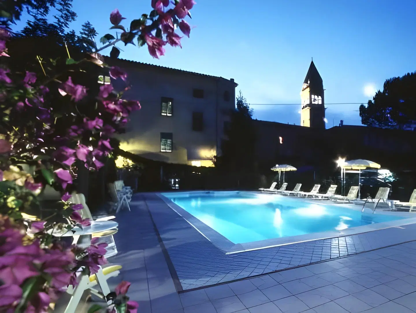 Albergo Roma OUTDOOR_POOL