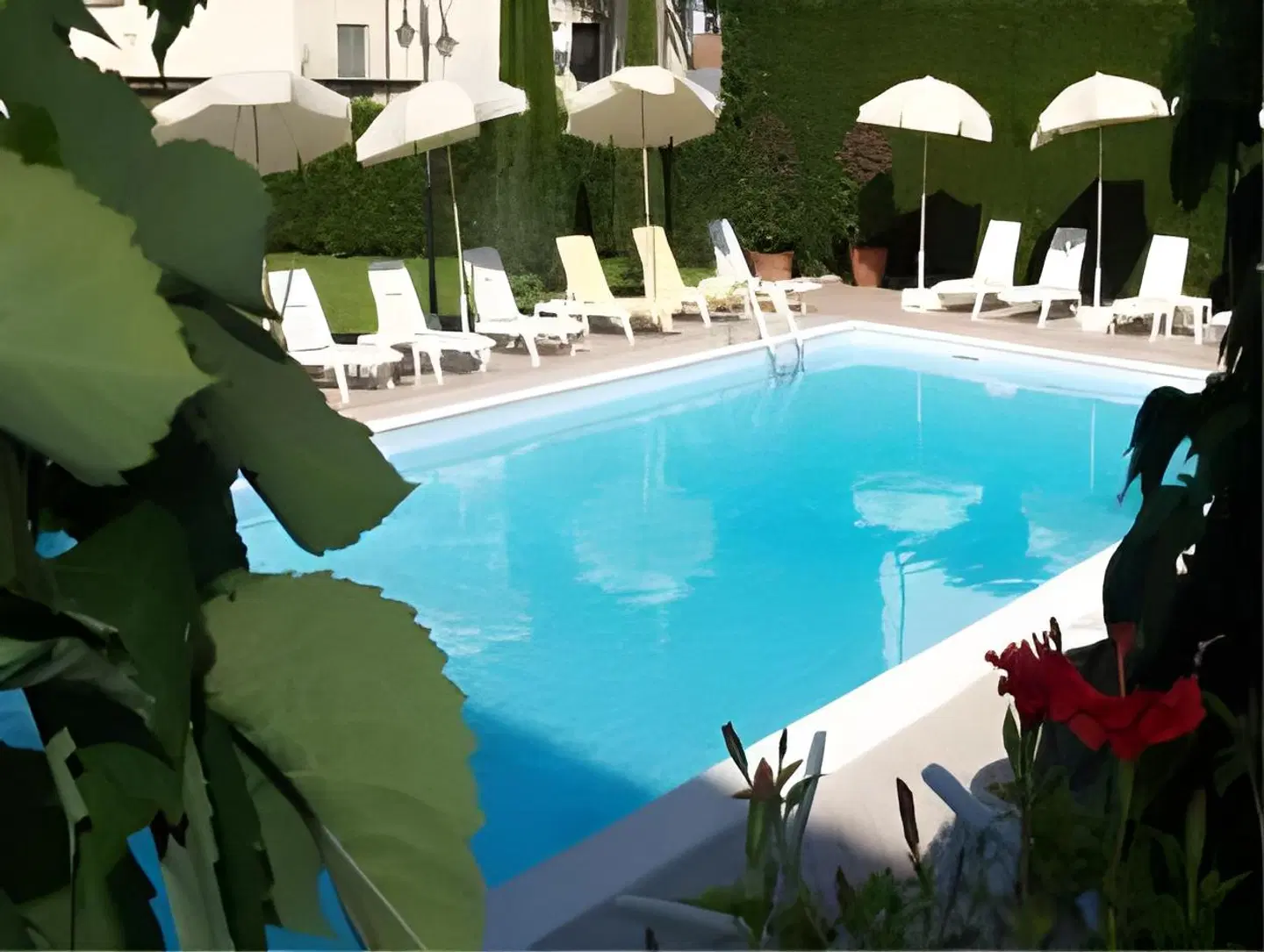 Albergo Roma OUTDOOR_POOL