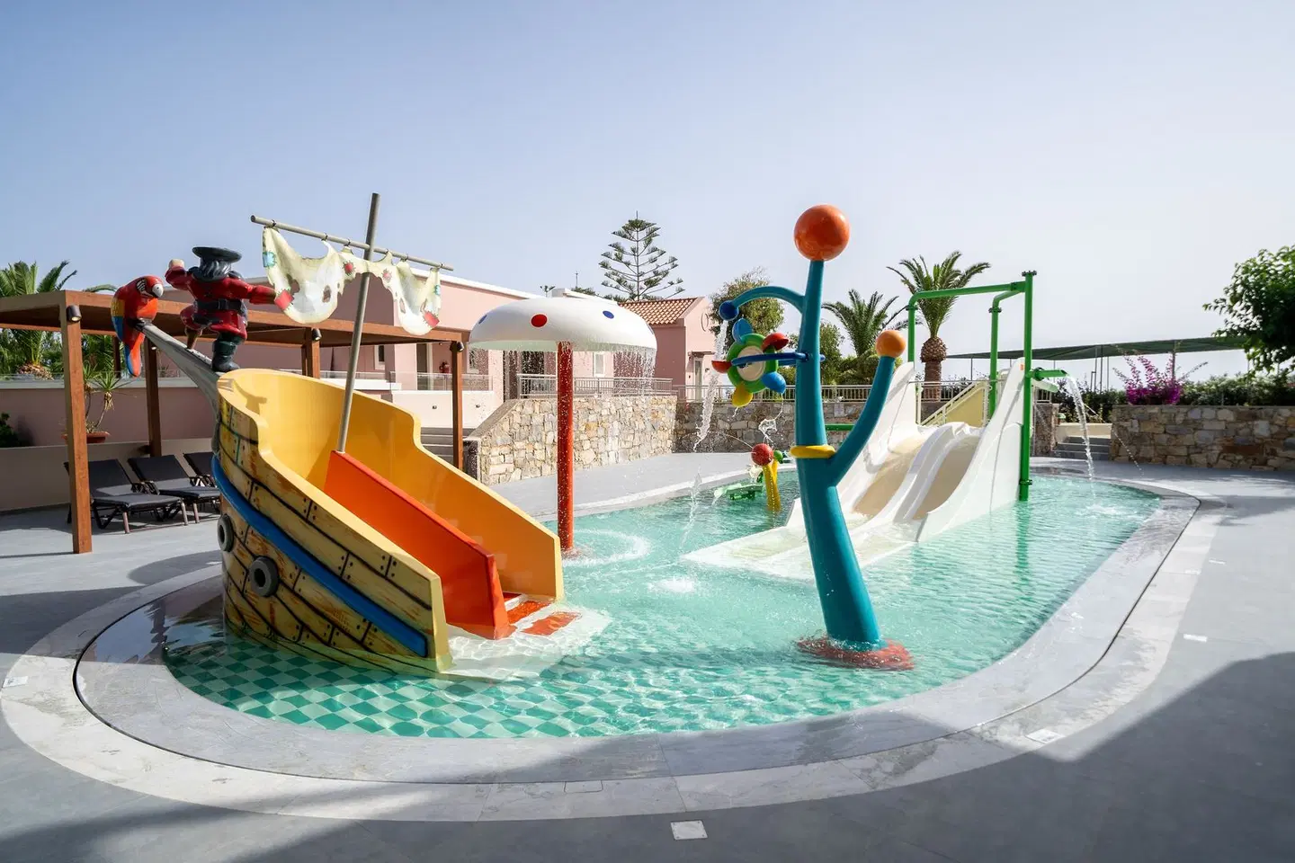 Iberostar Selection Creta Marine OUTDOOR_POOL