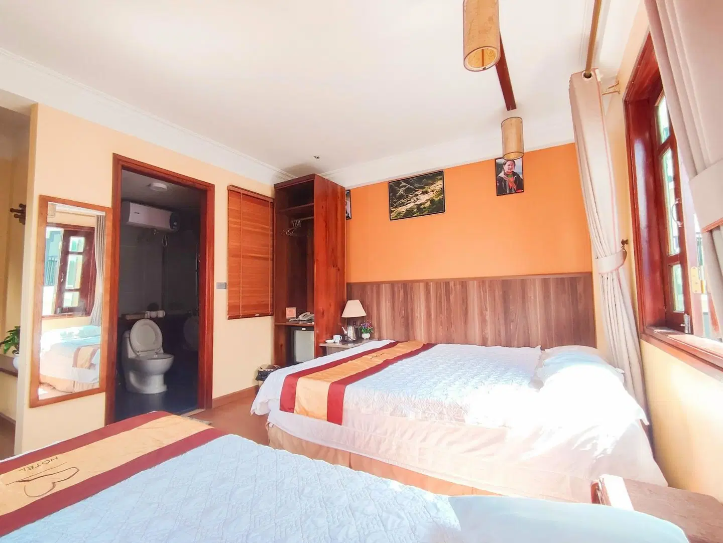 Heart Of Sapa Hotel ROOM_EXAMPLE