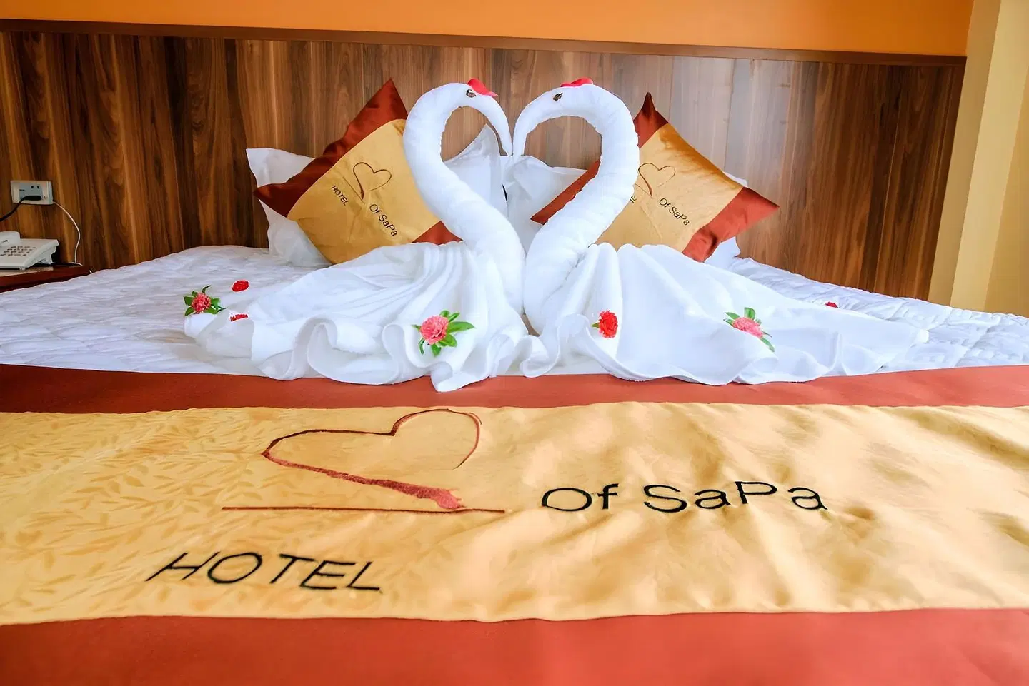 Heart Of Sapa Hotel RESTAURANT