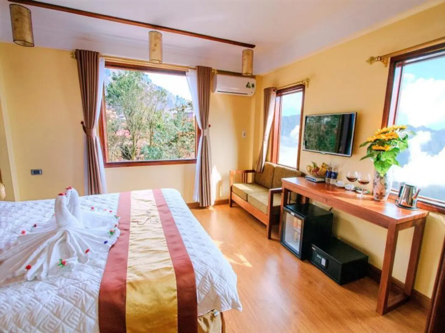 Heart Of Sapa Hotel ROOM_EXAMPLE