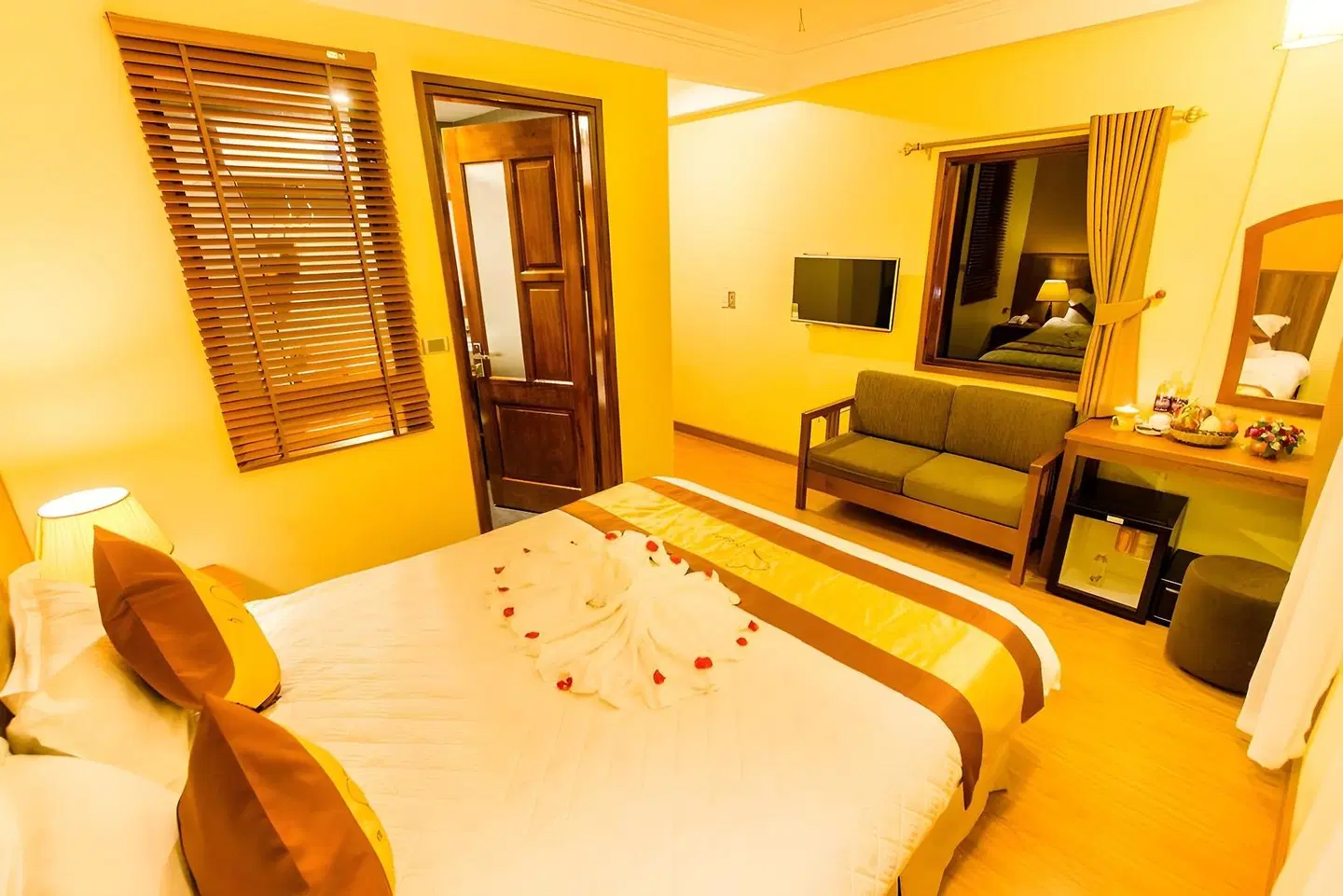 Heart Of Sapa Hotel ROOM_EXAMPLE