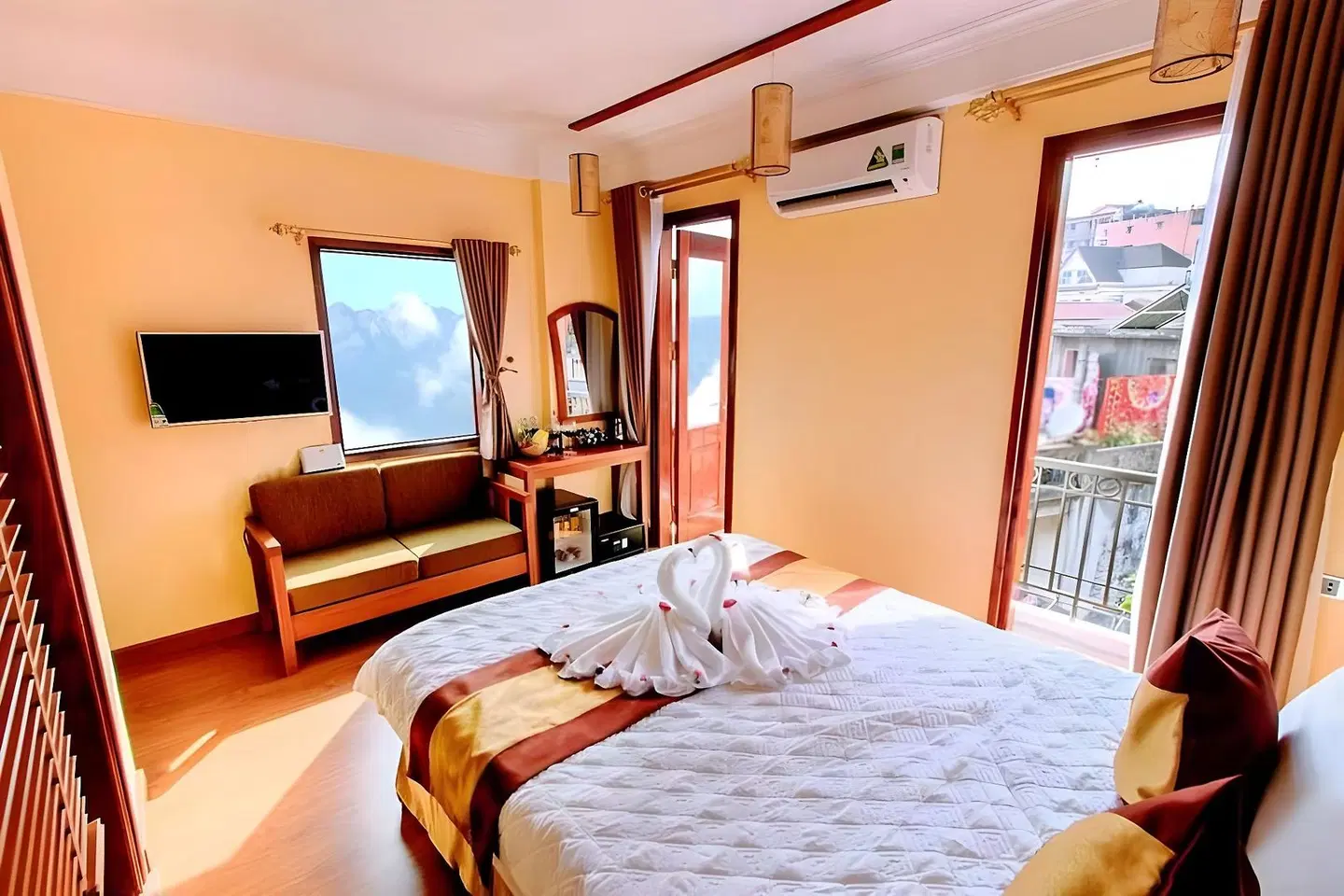Heart Of Sapa Hotel ROOM_EXAMPLE