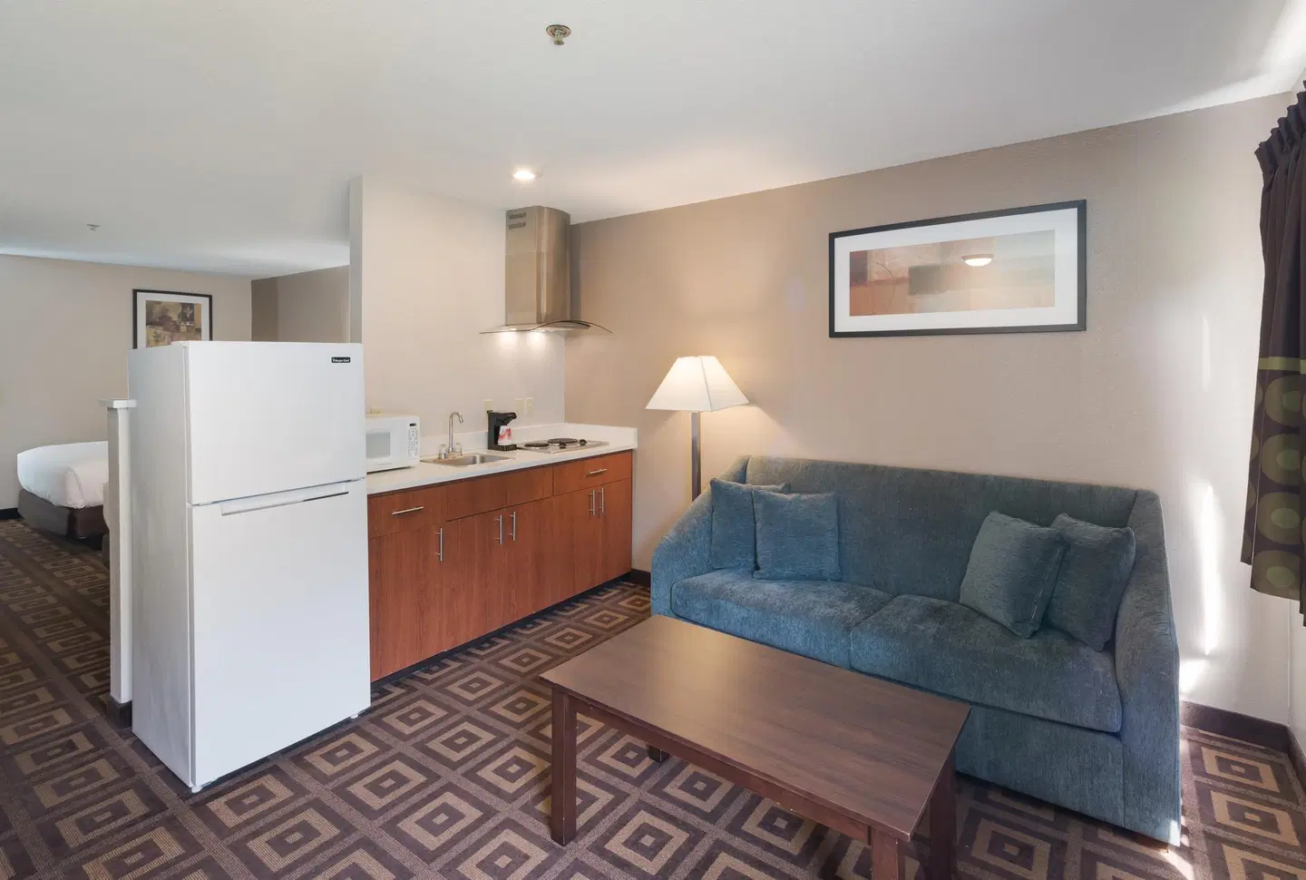 Red Lion Inn & Suites Kennewick Tri-Cities ROOM_EXAMPLE