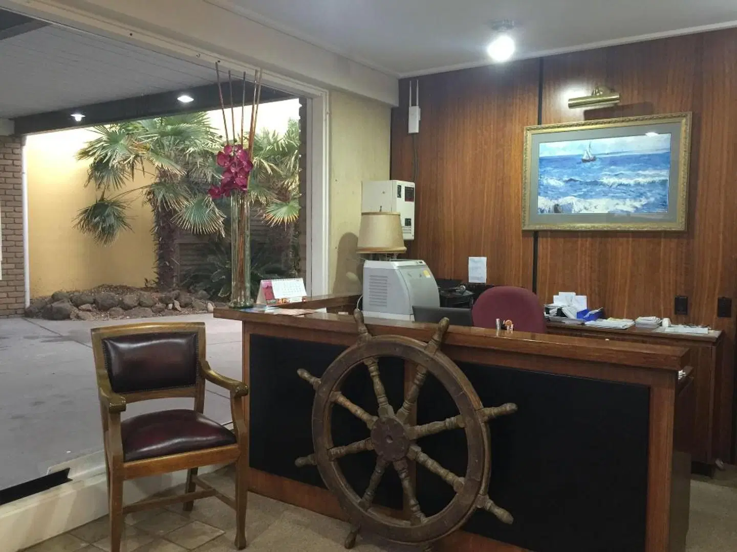 Abel Tasman Waterfront Motel LOUNGE_LOBBY