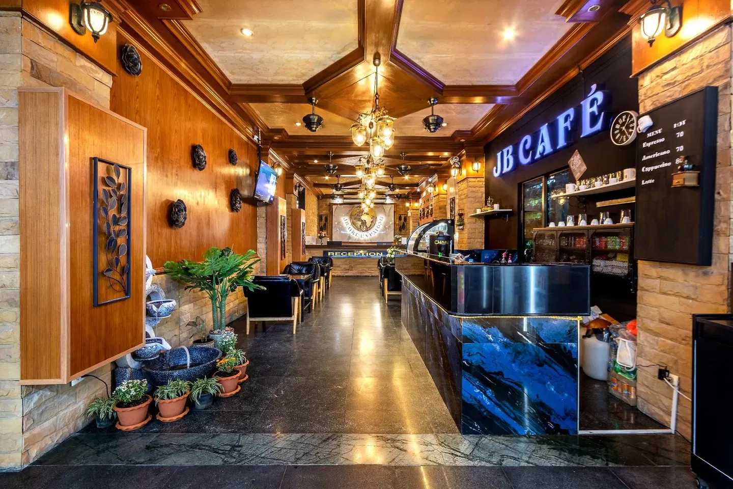 JB Green Hotel Patong LOUNGE_LOBBY