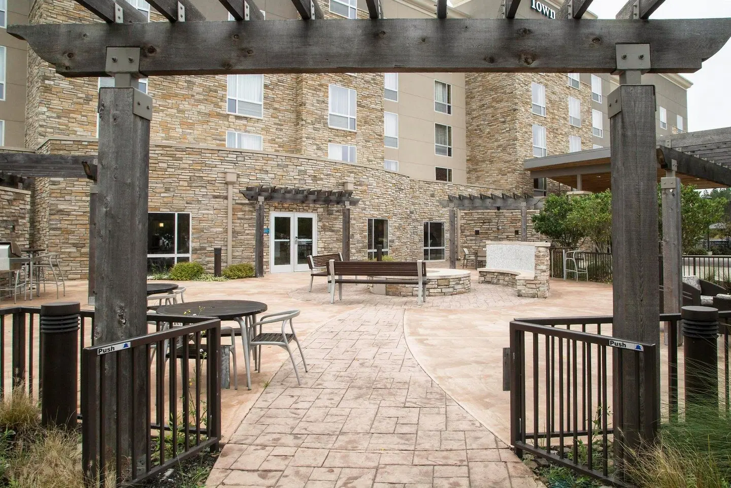 TownePlace Suites by Marriott Oxford Terrasse
