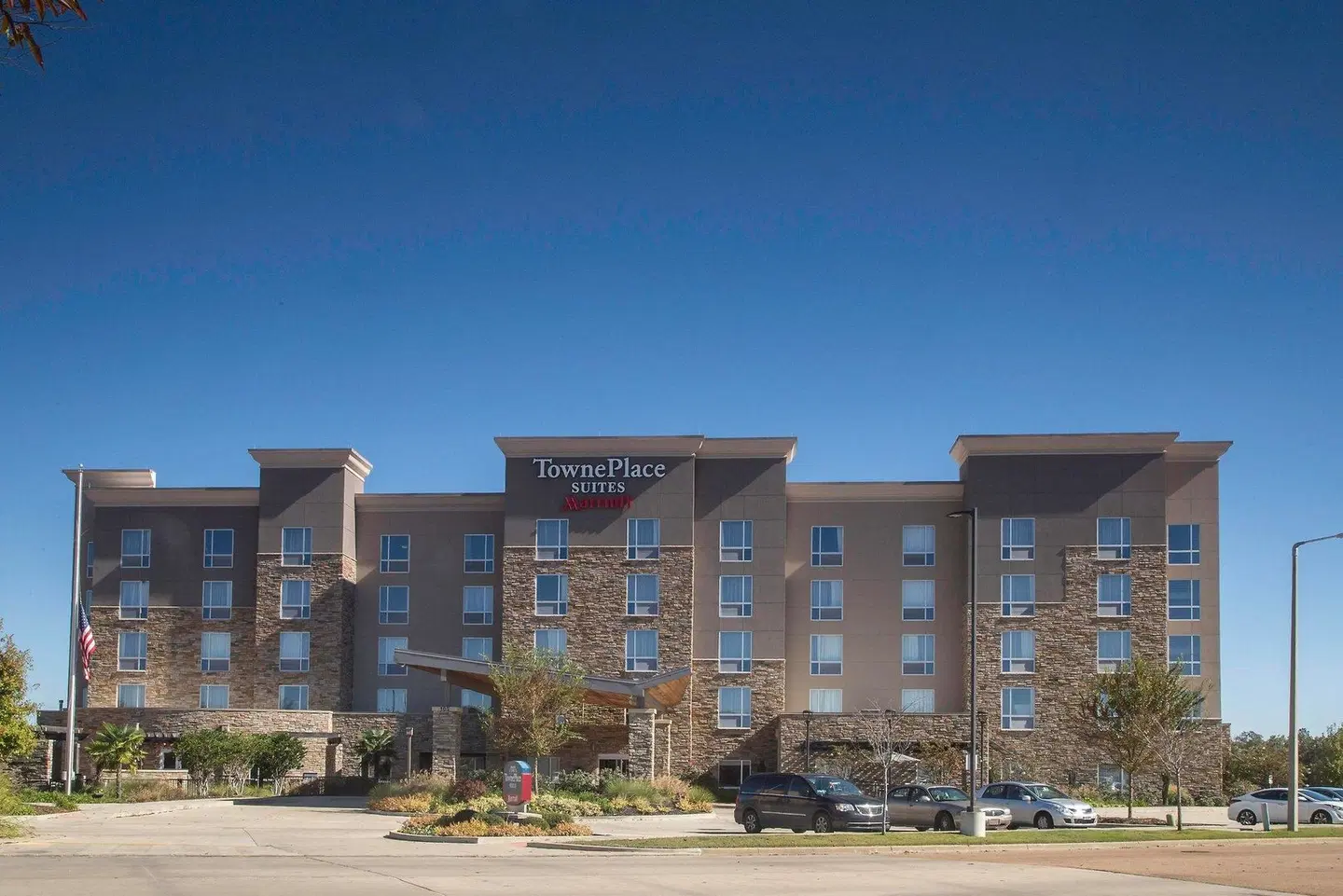 TownePlace Suites by Marriott Oxford EXTERIOR