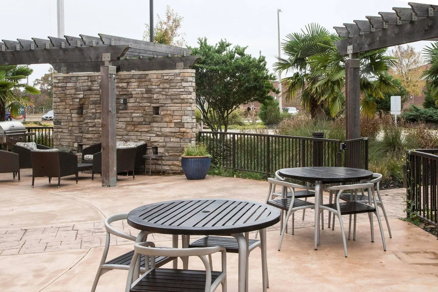 TownePlace Suites by Marriott Oxford Terrasse