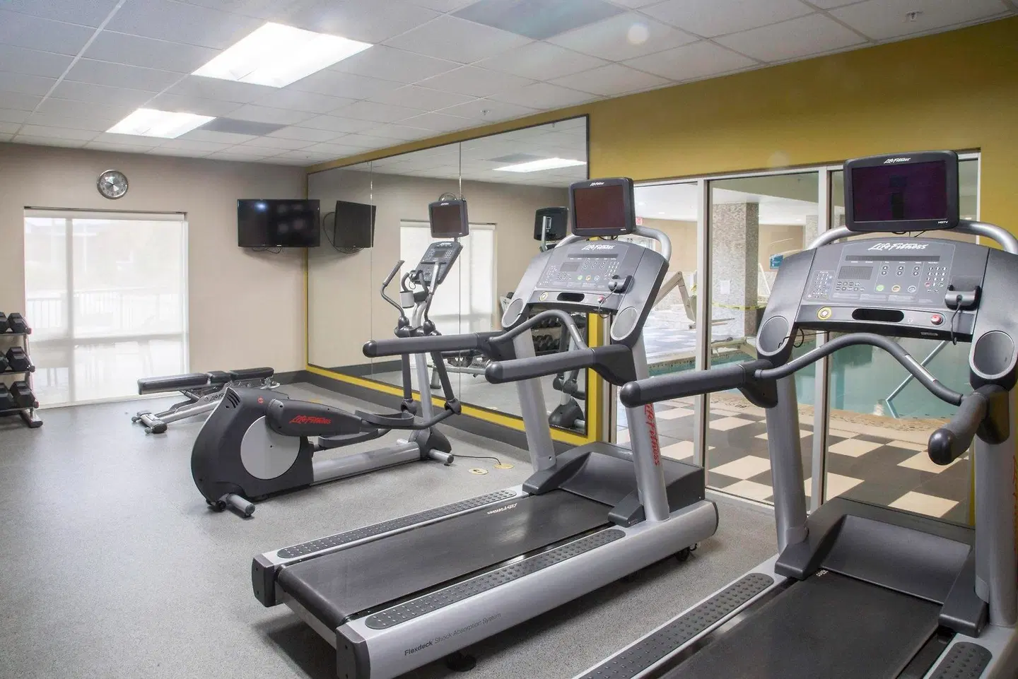 TownePlace Suites by Marriott Oxford SPORTS_AND_LEISURE