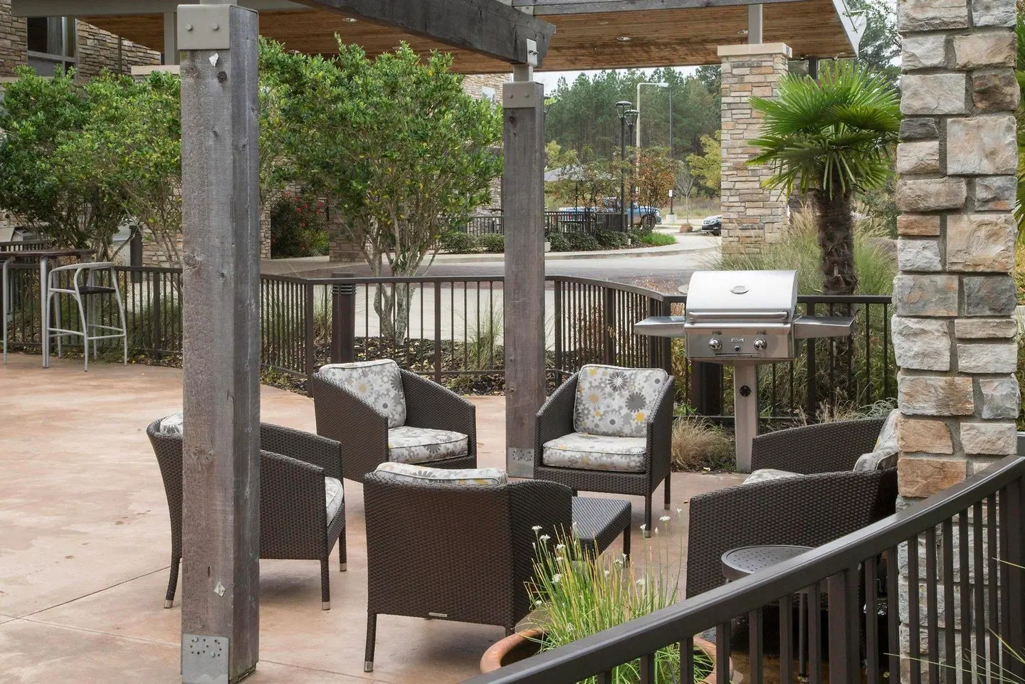 TownePlace Suites by Marriott Oxford Terrasse
