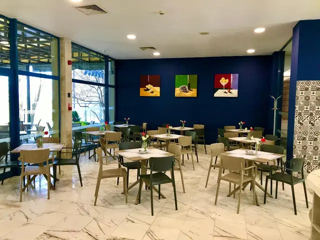 BSA Holiday Park Hotel Restaurant