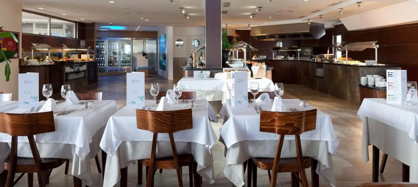 Marvell Club Restaurant