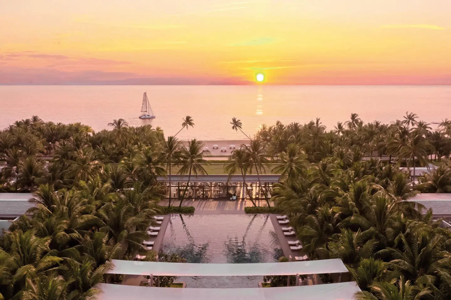 Regent Phu Quoc LANDSCAPE
