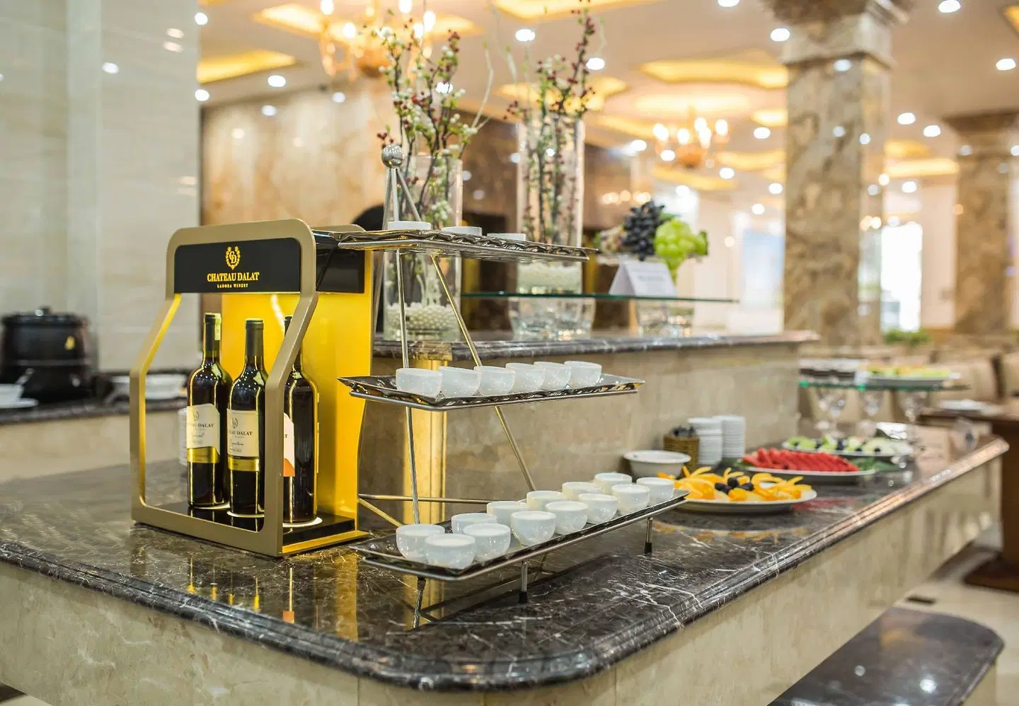 Roy Dala Hotel RESTAURANT