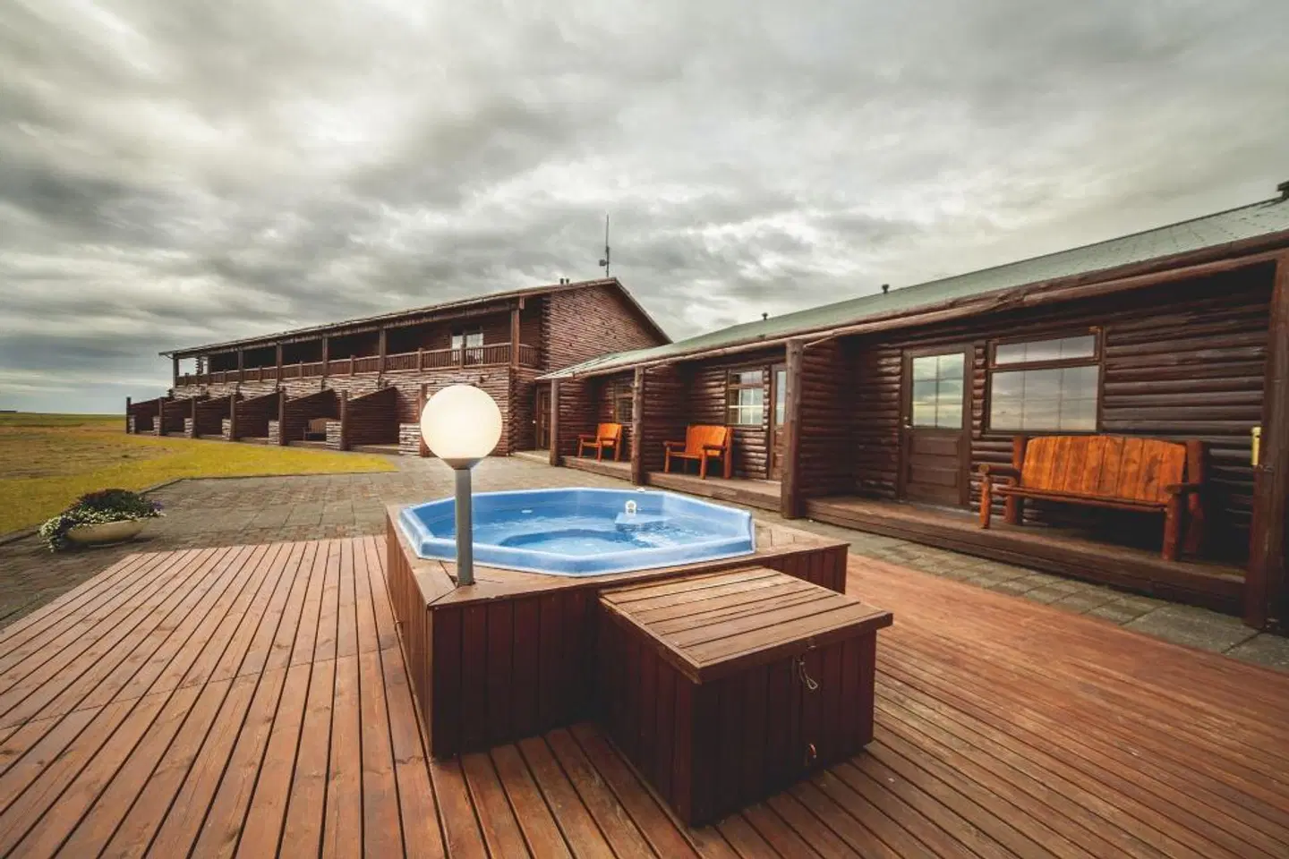 Hotel Ranga Terrasse
