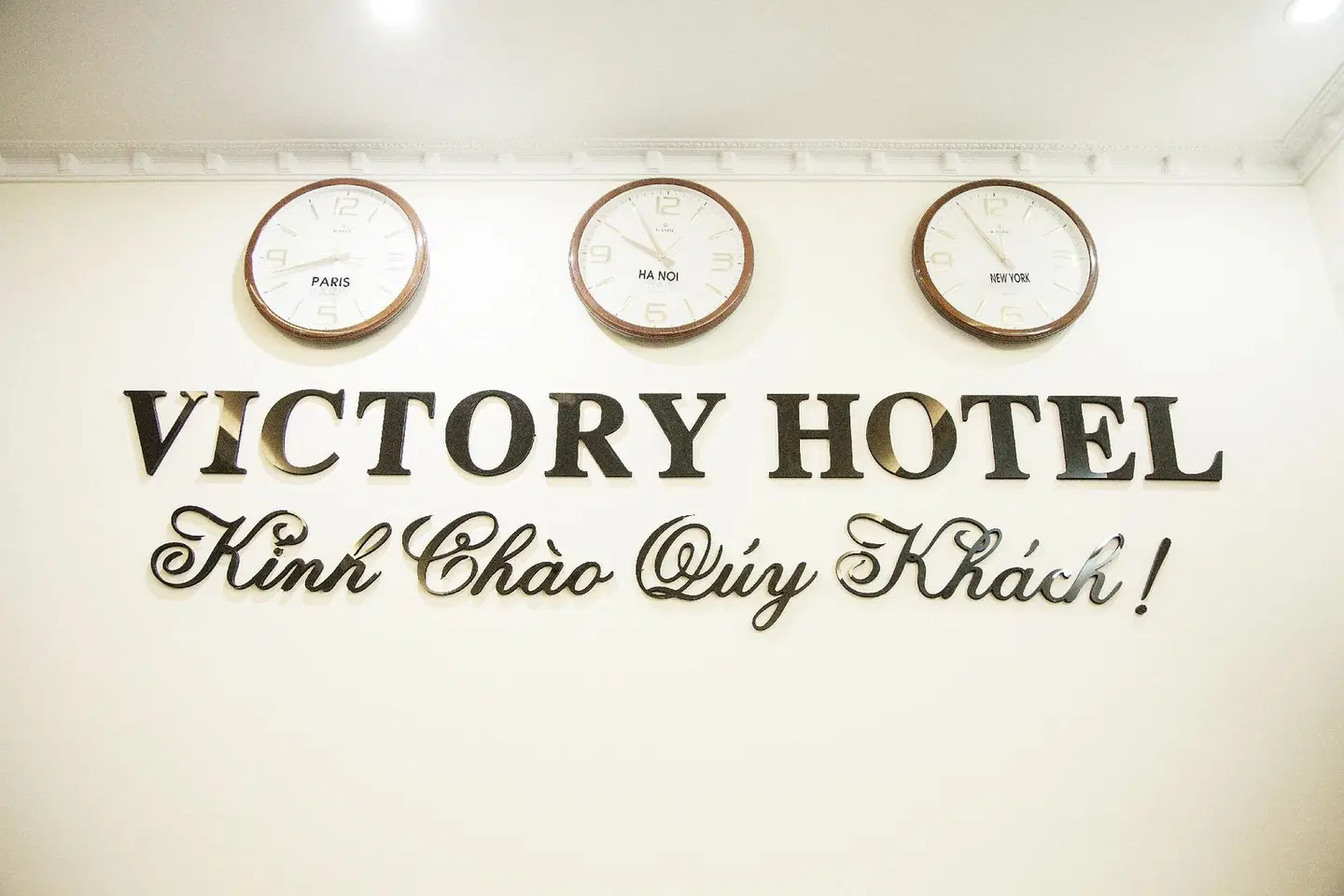Victory Hotel MODEL_IMPRESSION