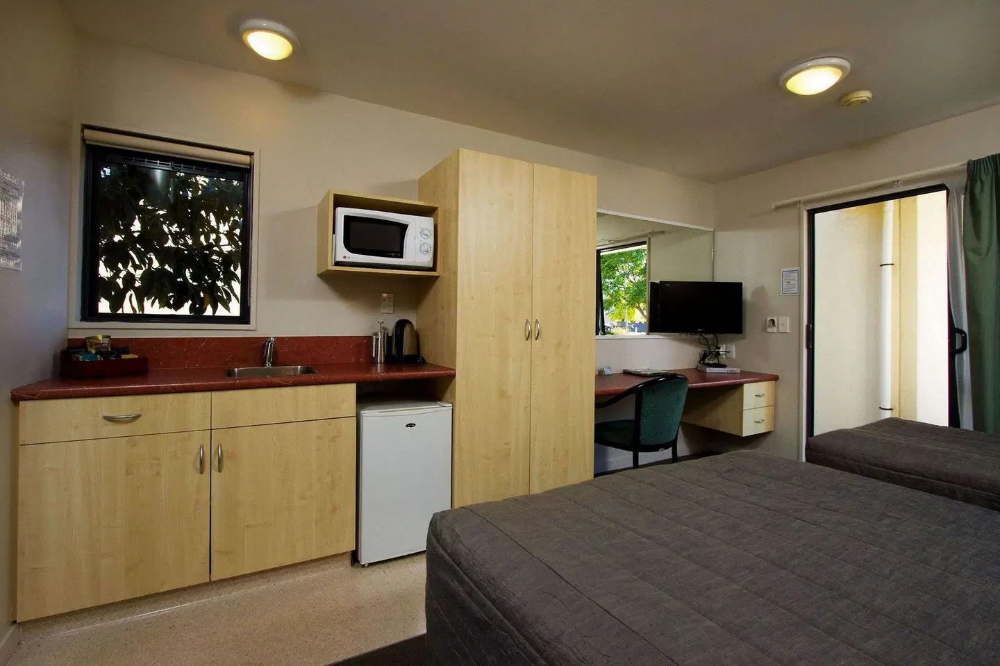 Bella Vista Motel Blenheim ROOM_EXAMPLE