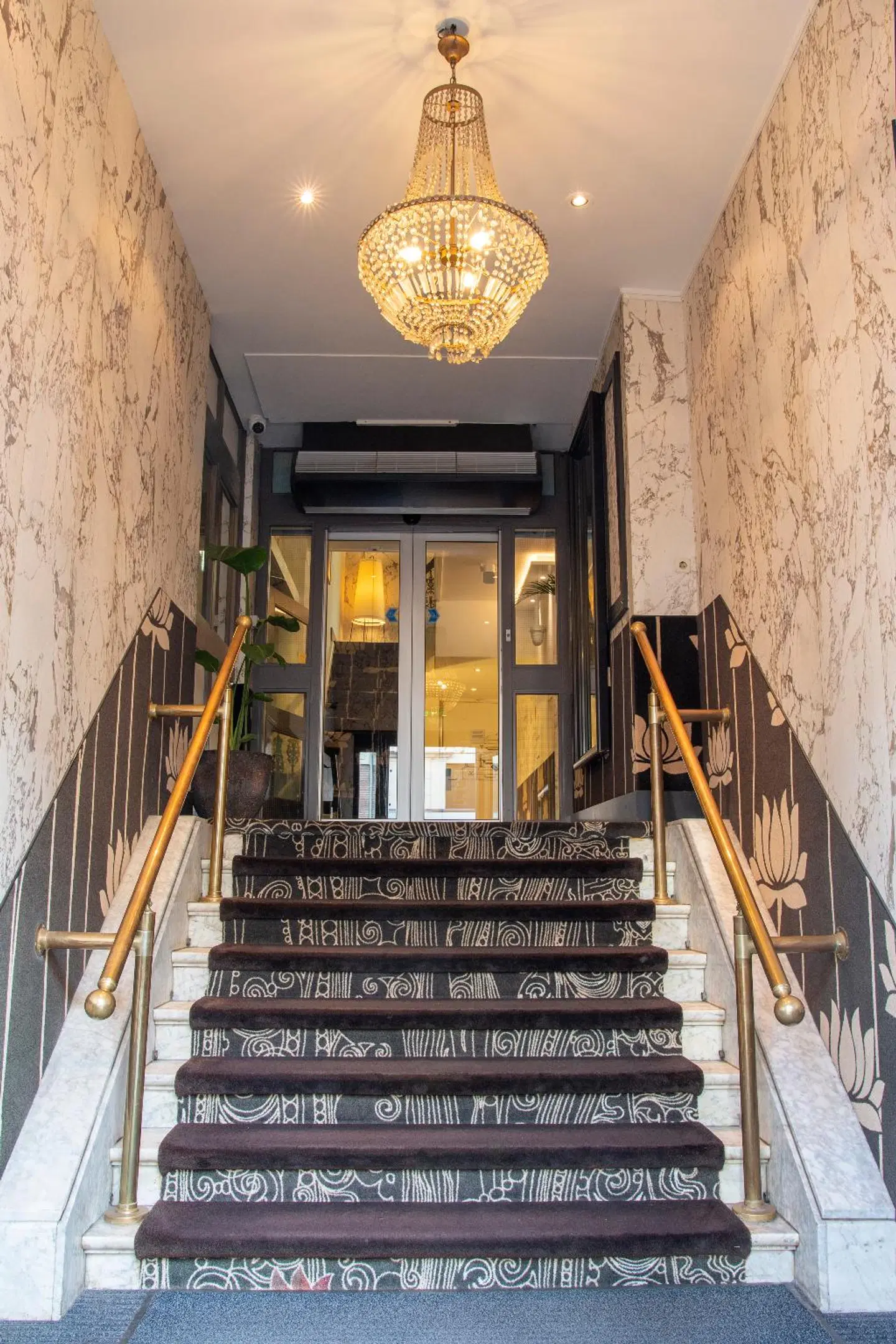 The Lancaster Hotel Amsterdam LOUNGE_LOBBY